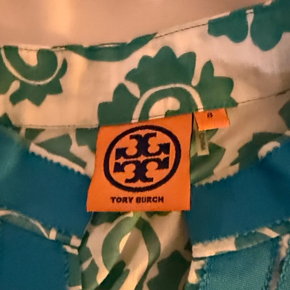 Tory Burch tunic In excellent condition - Picture 3 of 3
